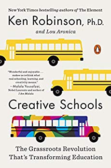 Creative Schools Cover